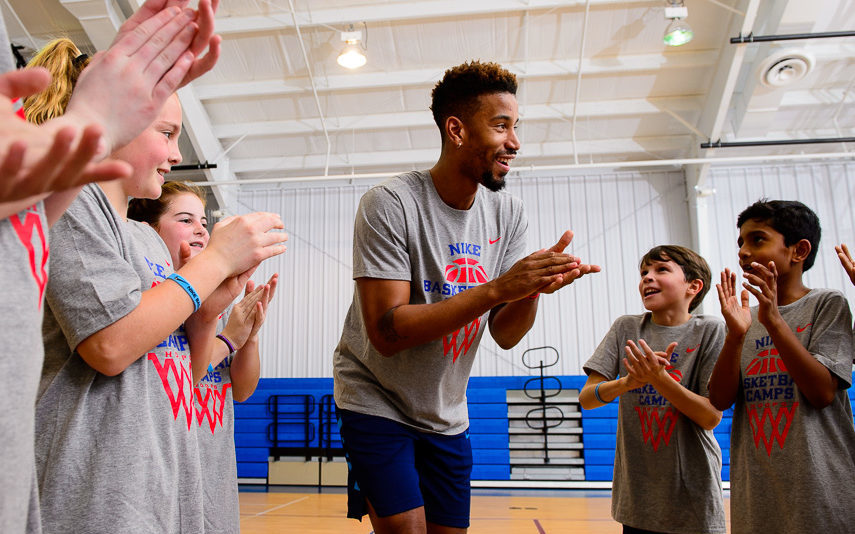Nike Basketball Camps Summer 2024 A Step Ahead Sports